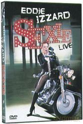 Eddie Izzard - Sexie [DVD]