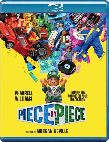 Piece By Piece [Blu-Ray]