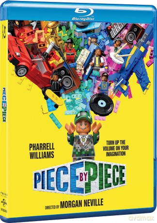 Piece By Piece [Blu-Ray]