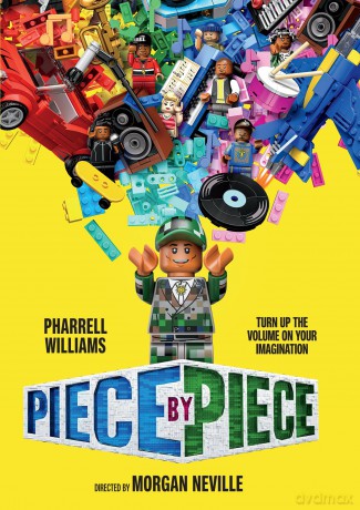 Piece By Piece [DVD]