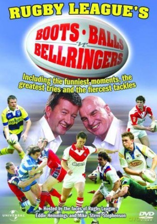 Rugby League - Boots Balls And Bellringers [DVD]
