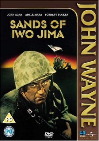 Sands Of Iwo Jima (Piaski Iwo Jimy) [DVD]