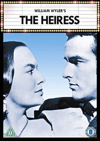 The Heiress (Dziedziczka) [DVD]