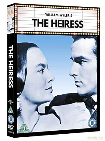 The Heiress (Dziedziczka) [DVD]