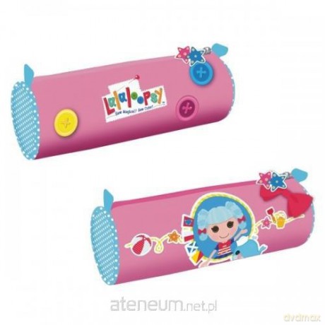 Piórnik tuba Lalaloopsy [SZKOŁA]