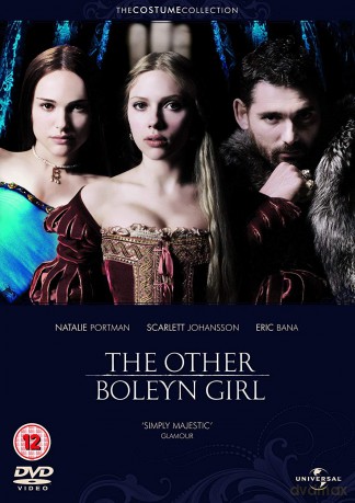 The Other Boleyn Girl (Kochanice króla) [DVD]