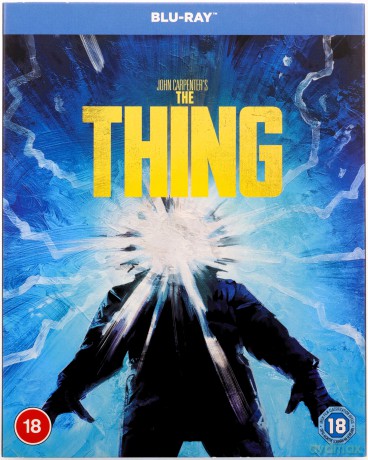 The Thing (1982) (Coś) [Blu-Ray]