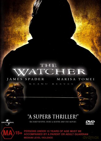 The Watcher (Obserwator) [DVD]