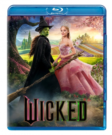 Wicked [Blu-Ray]