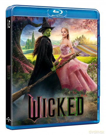 Wicked [Blu-Ray]