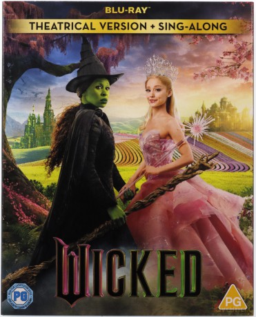 Wicked [Blu-Ray]