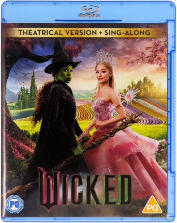 Wicked [Blu-Ray]