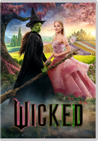 Wicked [DVD]