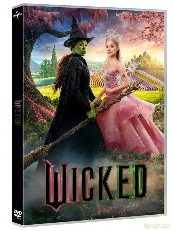 Wicked [DVD]