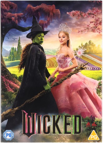 Wicked [DVD]