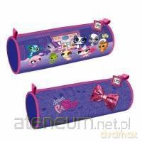 Piórnik tuba Littlest Pet Shop I [SZKOŁA]