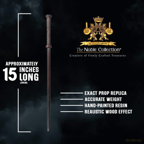 Oliver Wood's Wand