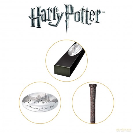 Oliver Wood's Wand