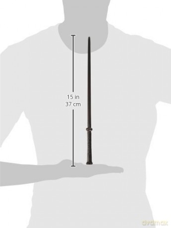 Oliver Wood's Wand