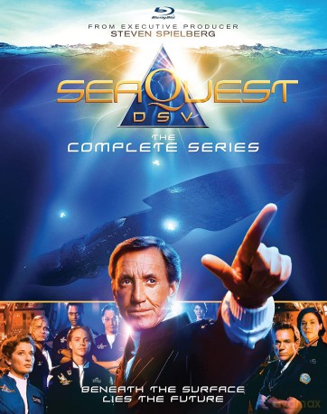 SeaQuest [10xBlu-Ray]