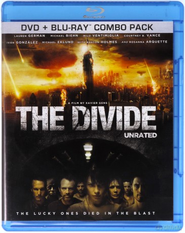The Divide (Bunkier) [Blu-Ray]+[DVD]