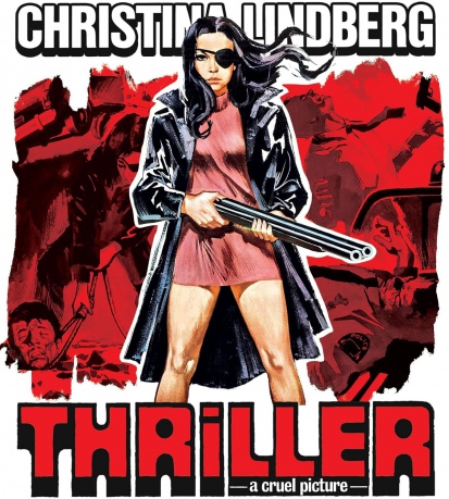 Thriller: A Cruel Picture [Blu-Ray 4K]+[Blu-Ray]