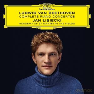 Jan Lisiecki: Complete Piano Concertos [5xWinyl]