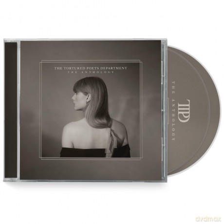 Taylor Swift: The Tortured Poets Department: The Anthology [2CD]