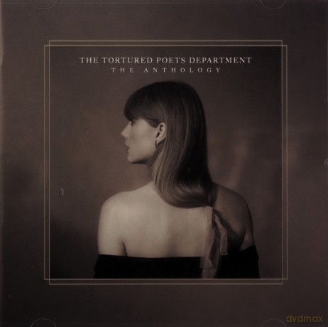 Taylor Swift: The Tortured Poets Department: The Anthology [2CD]