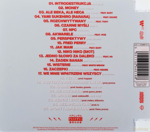 Macias: Seppuku Extended [CD]