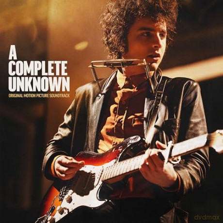 A Complete Unknown soundtrack (Kompletnie nieznany) (Timothee Chalamet) [CD]
