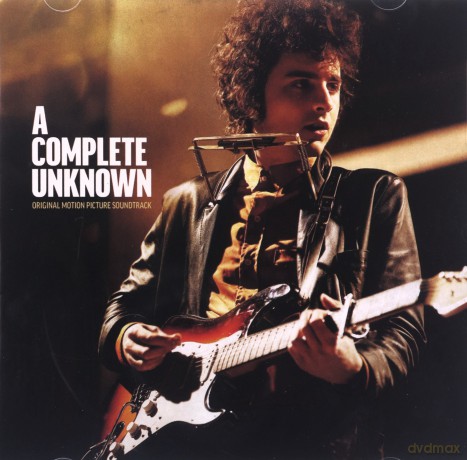 A Complete Unknown soundtrack (Kompletnie nieznany) (Timothee Chalamet) [CD]