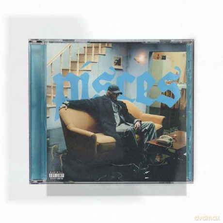 James Arthur: Pisces [CD]