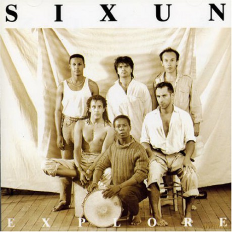 Sixun: Explore [CD]