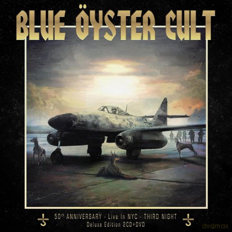 Blue Oyster Cult: 50th Anniversary - Third Night [3xWinyl]