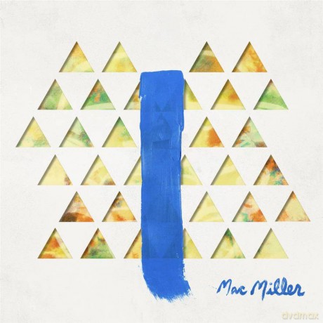 Mac Miller: Blue Slide Park 10th Anniversary (Splattered) [2xWinyl]