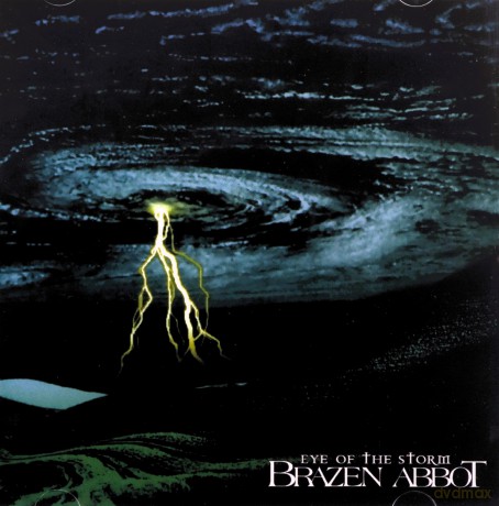 Brazen Abbott: Eye Of The Storm [CD]