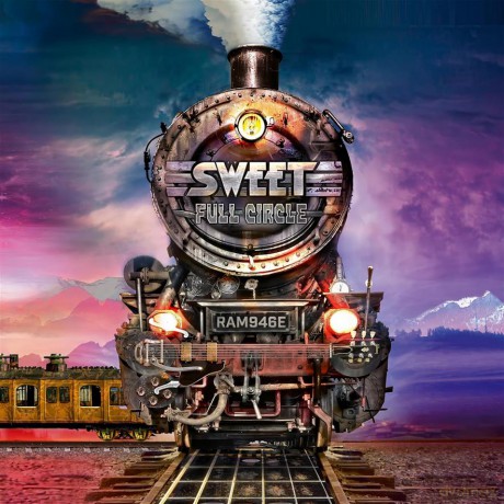 Sweet: Full Circle [CD]
