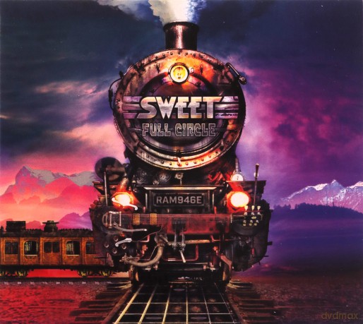 Sweet: Full Circle [CD]