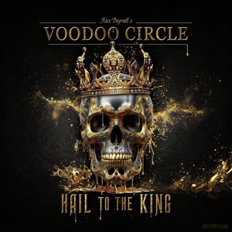 Voodoo Circle: Hail To The King [CD]