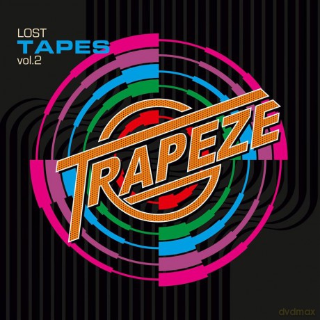 Trapeze: Lost Tapes Vol 2 [CD]