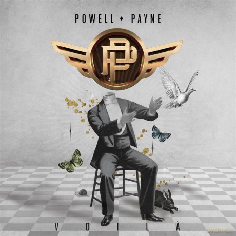 Powell Payne: Voila [CD]