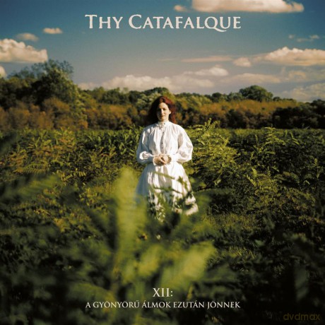 Thy Catafalque: XII A Gyonyoru Almok Ezutan Jonnek (Marbled) [Winyl]