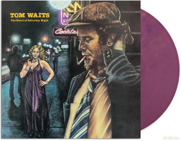 Tom Waits: The Heart Of... (50th Anniversary) [Winyl]