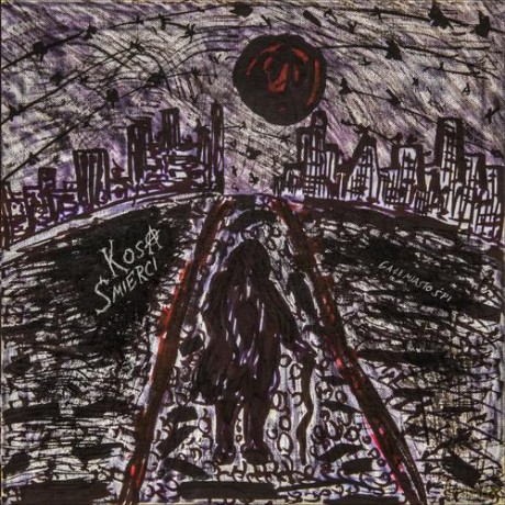 Kosa Śmierci: Całe Miasto Śpi [CD]