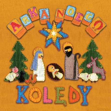 Arka Noego: Kolędy [CD]