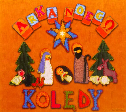 Arka Noego: Kolędy [CD]