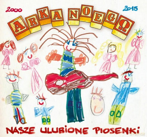 Arka Noego: Nasze ulubione piosenki [CD]