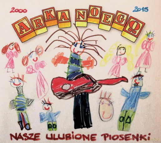 Arka Noego: Nasze ulubione piosenki [CD]