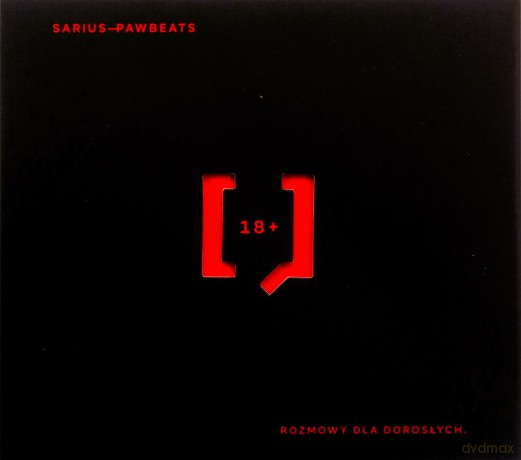 Sarius/Pawbeats: Rozmowy dla dorosłych [CD]